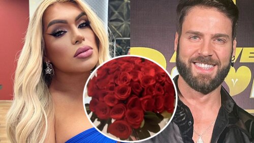 Wendy Guevara y Jorge Losa son grande amigos