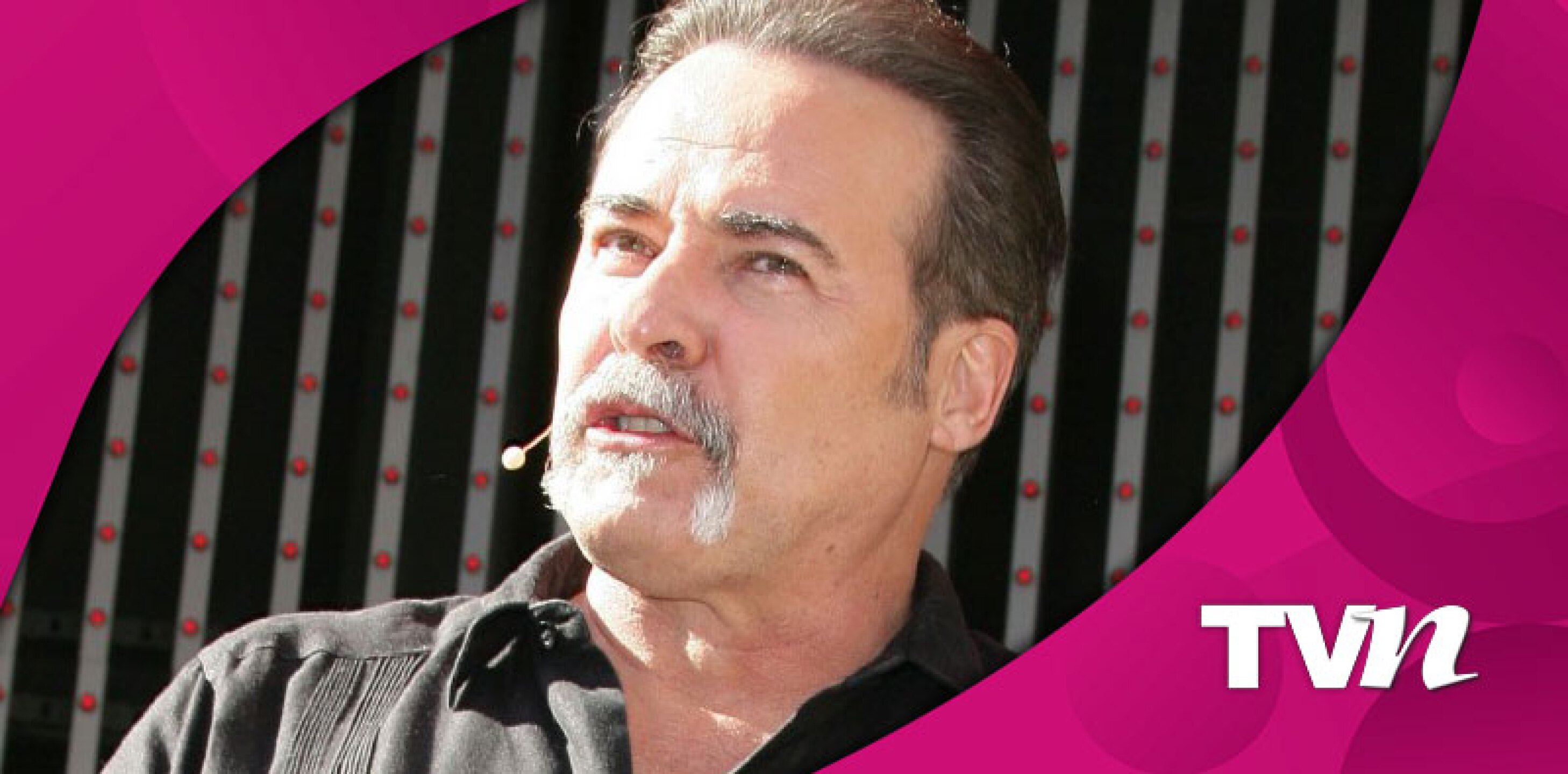 César Évora se dijo sorprendido por el entusiasmo de algunos seguidores.
