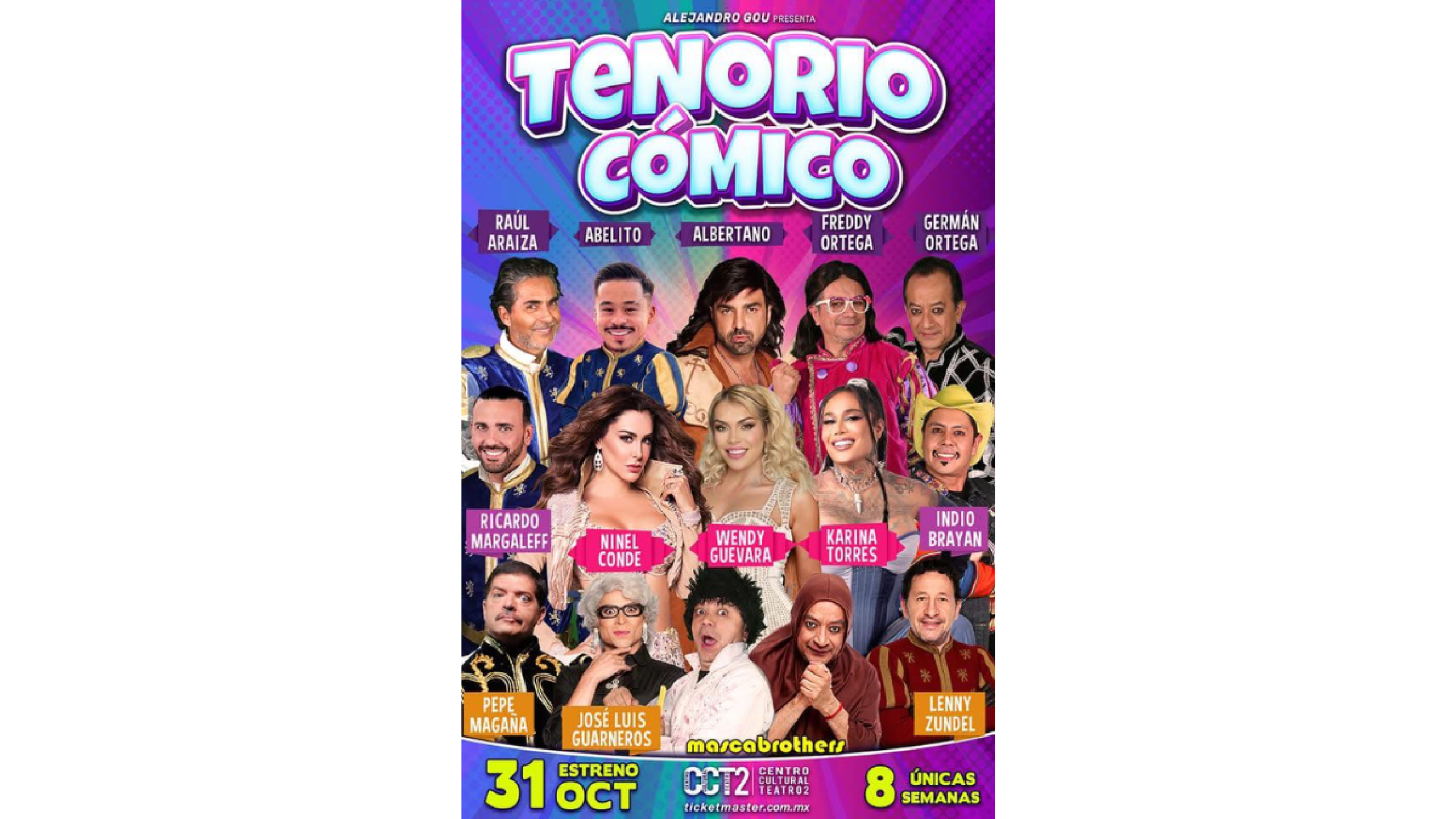 Tenorio Comico