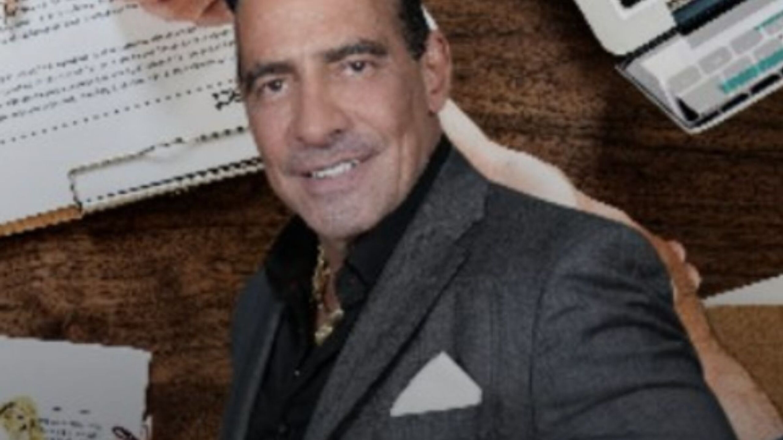 Marcelo Yaguna depotrica contra Coco Maxima