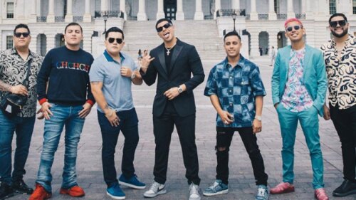 Grupo Firme, entre los 5 artistas más exitosos a nivel mundial