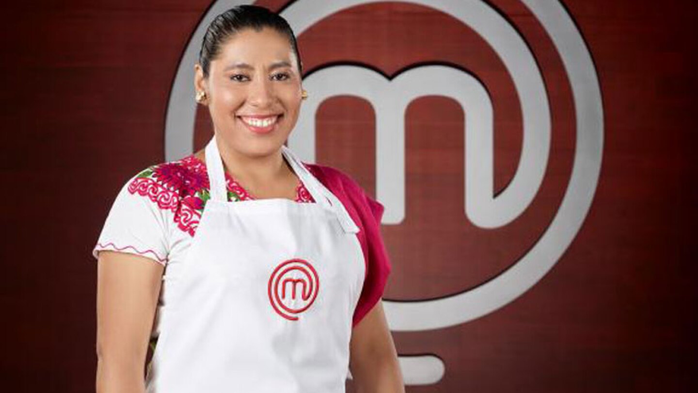 Bertha de MaterChef Mx es la favorita del público.