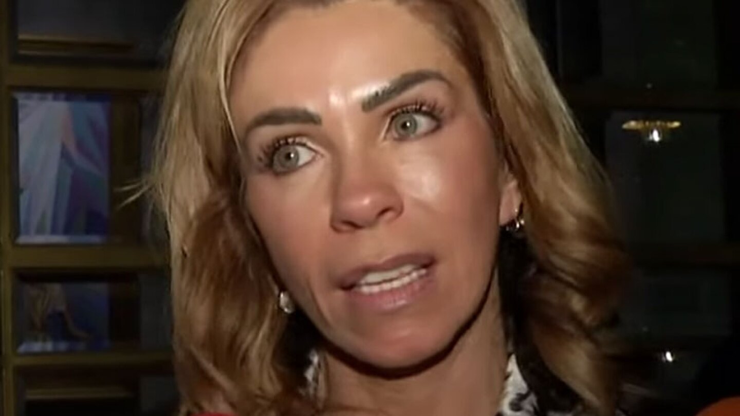 Rocío Sánchez Azuara aclara que el padre de su hija nunca se hizo cargo de ella
