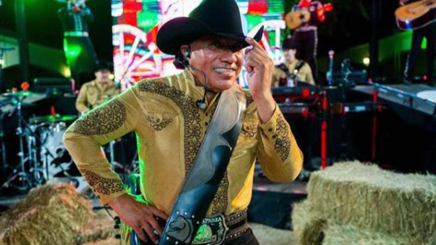 Lupe Esparza.