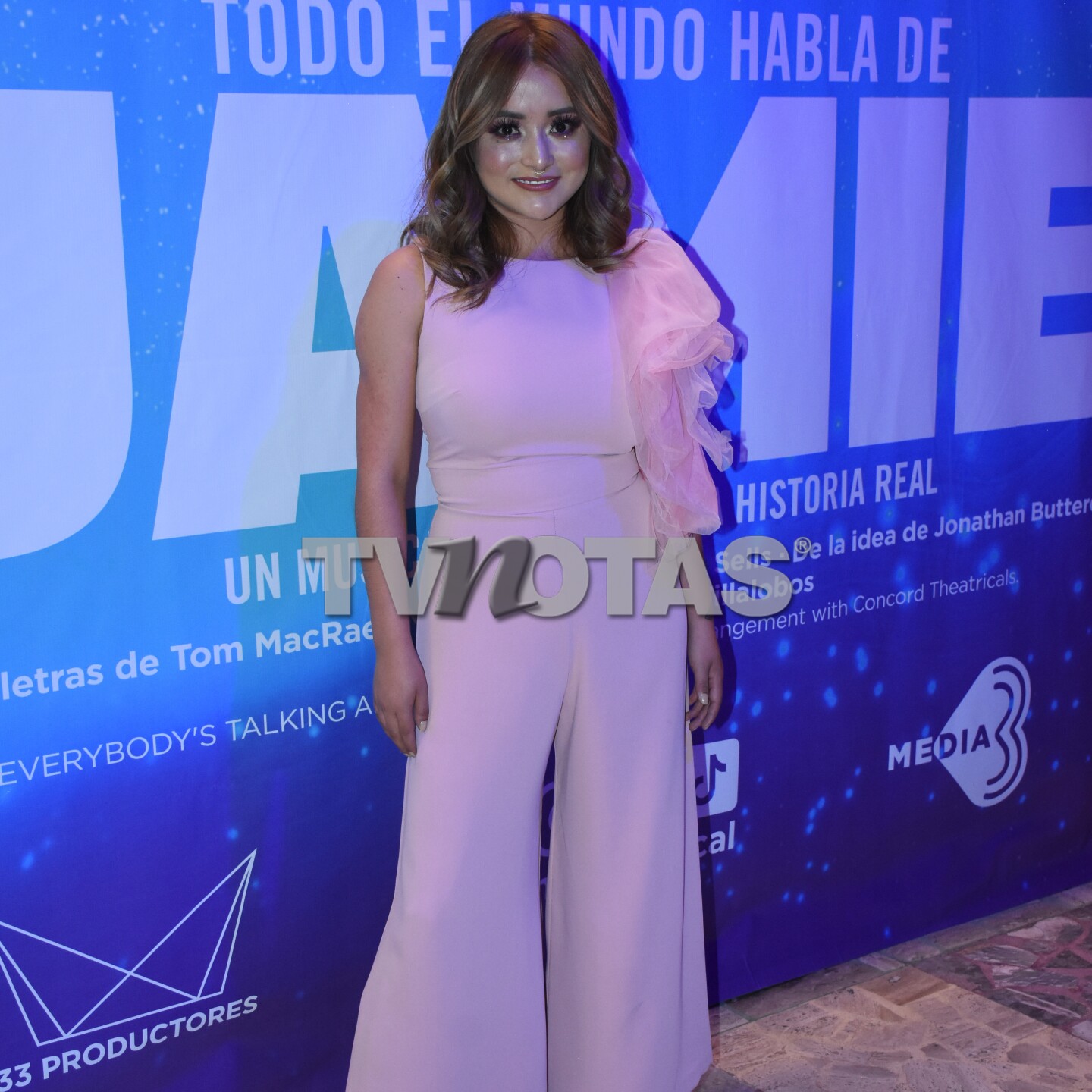 Nelson Carreras debuta en Jamie el musical