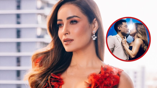 Carlos Rivera y Cynthia Rodríguez celebran su cumpleaños 41