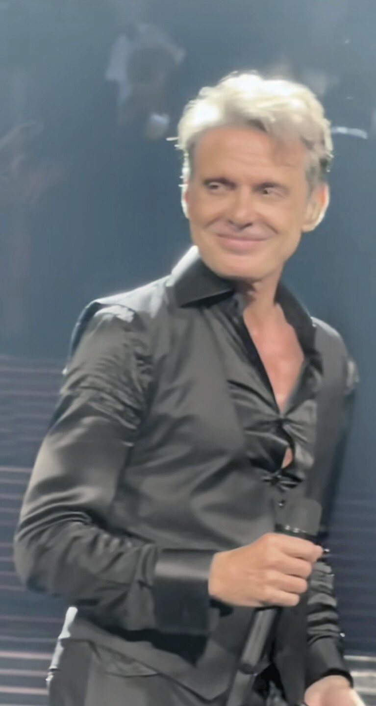 Luis Miguel en Argentina