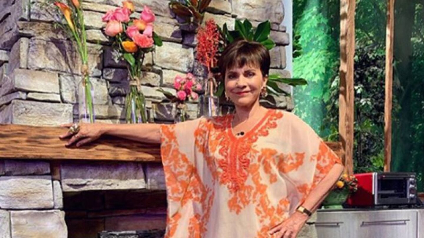 Pati utilizó su espacio para mandar un mensaje a sus seguidores.