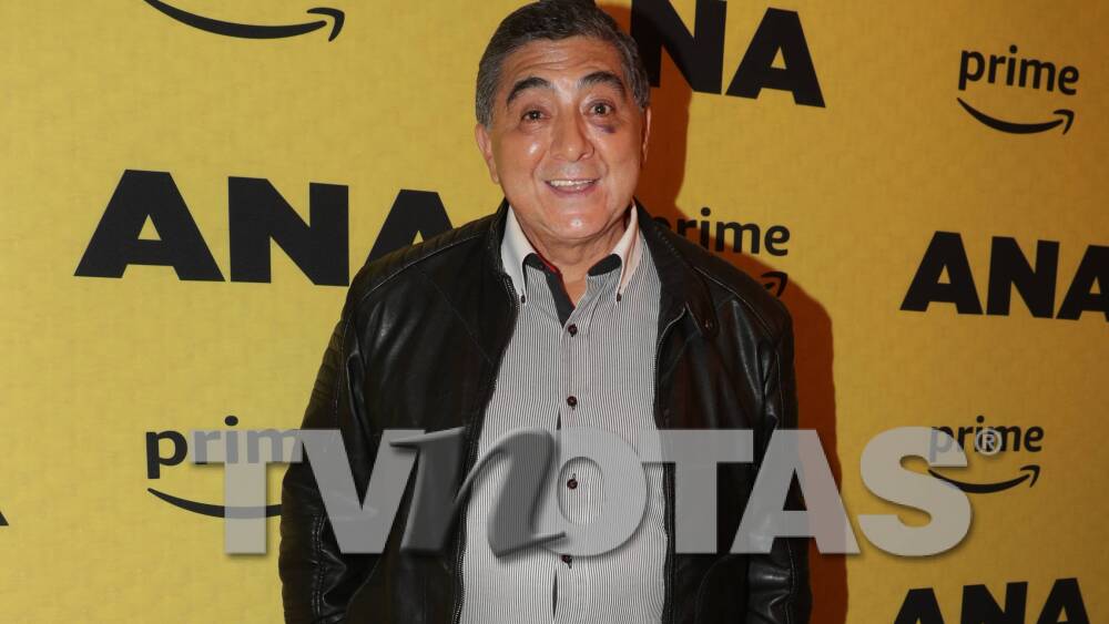 Ana de la reguera serie