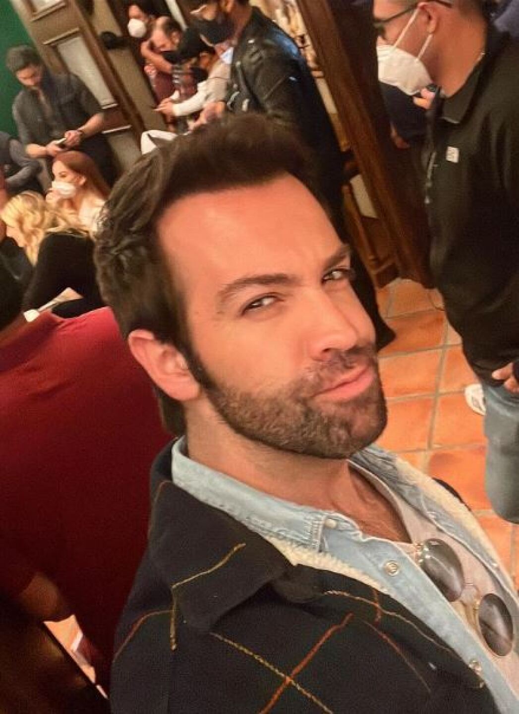 Diego de Erice se somete a una segunda operación en la columna