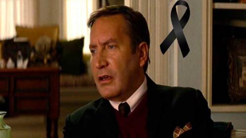 Muere a los 58 años actor de la película El Sueño de Walt, en un hospital de Florida