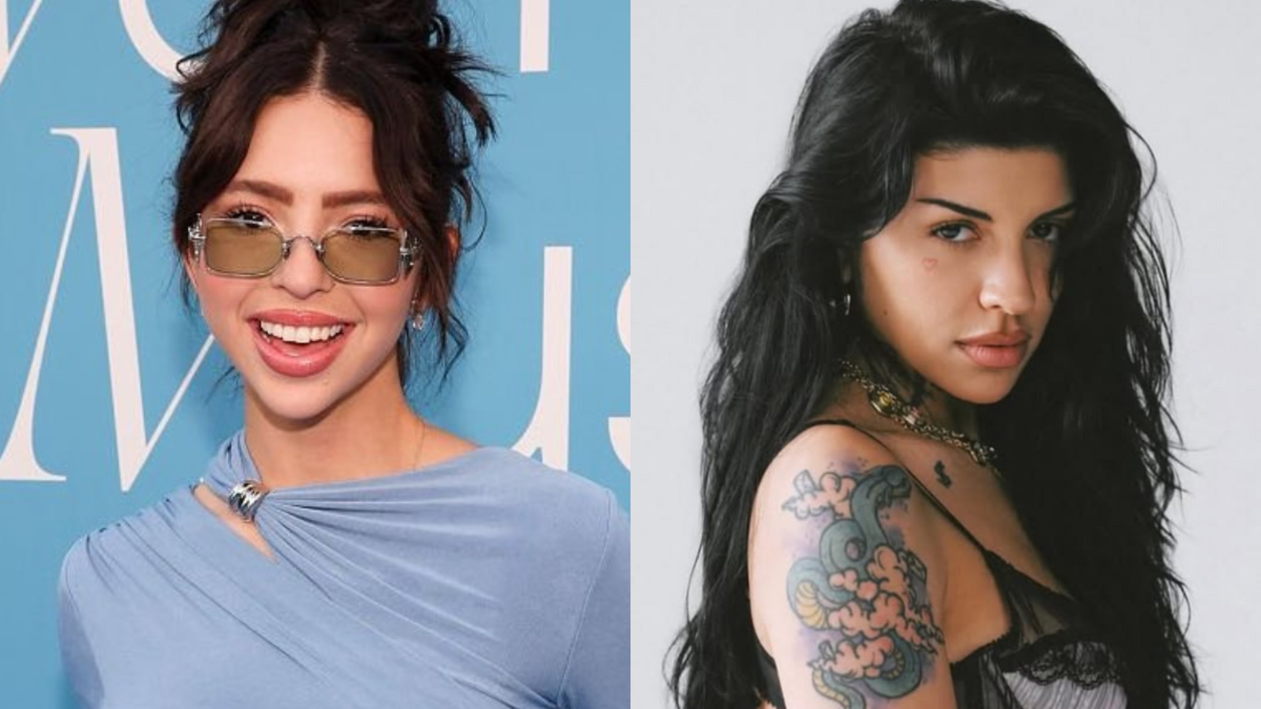 Ángela Aguilar habla de su matrimonio