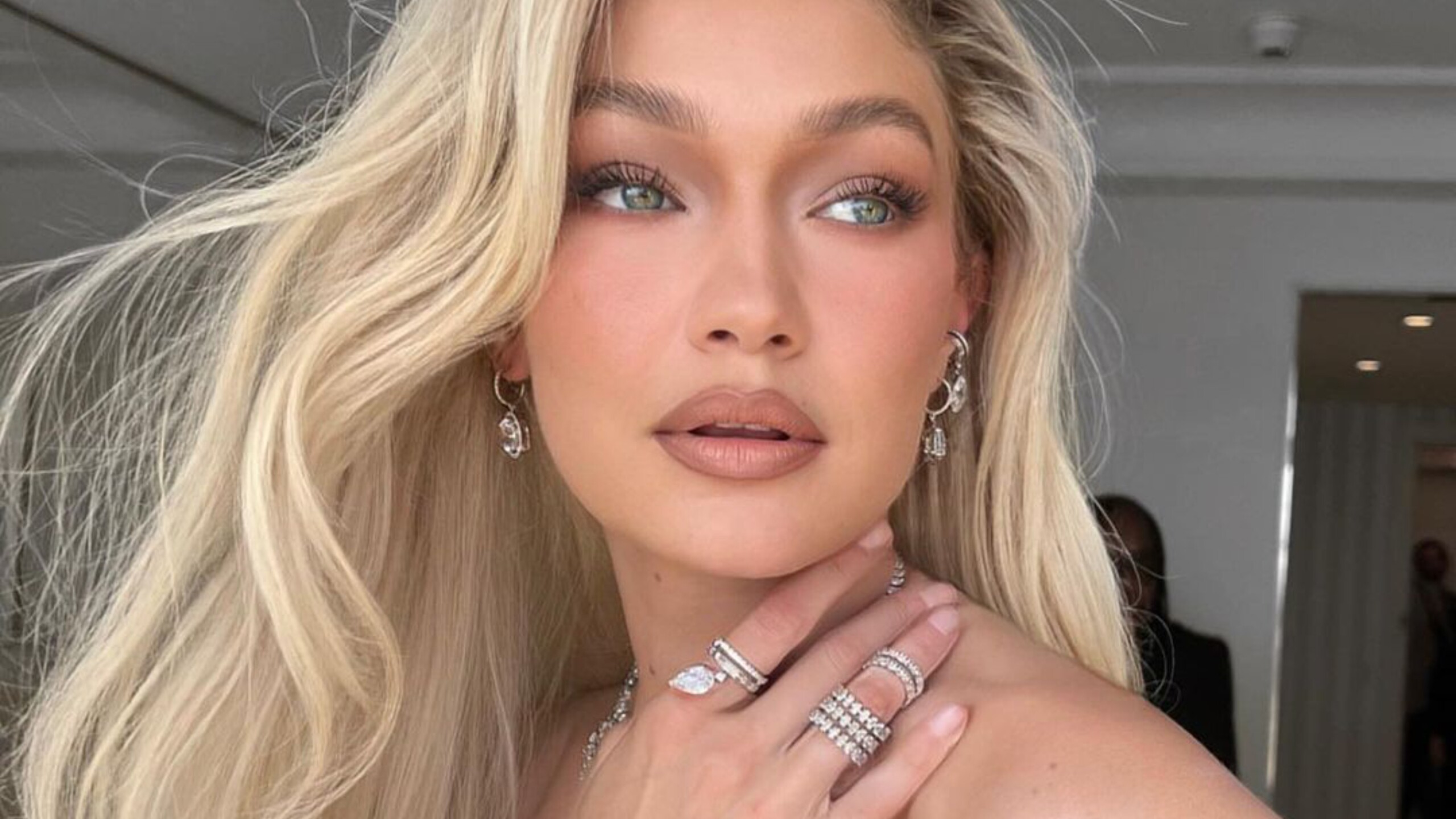 Gigi Hadid y Bradley