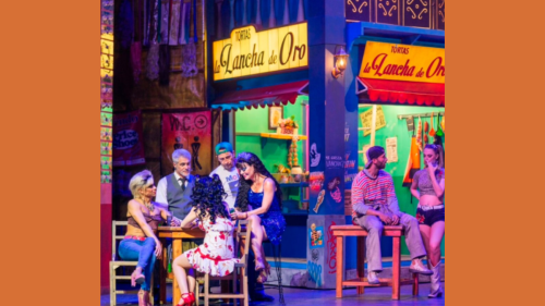 Lagunilla, mi barrio, obra de teatro de Alejandro Gou con invitados especiales