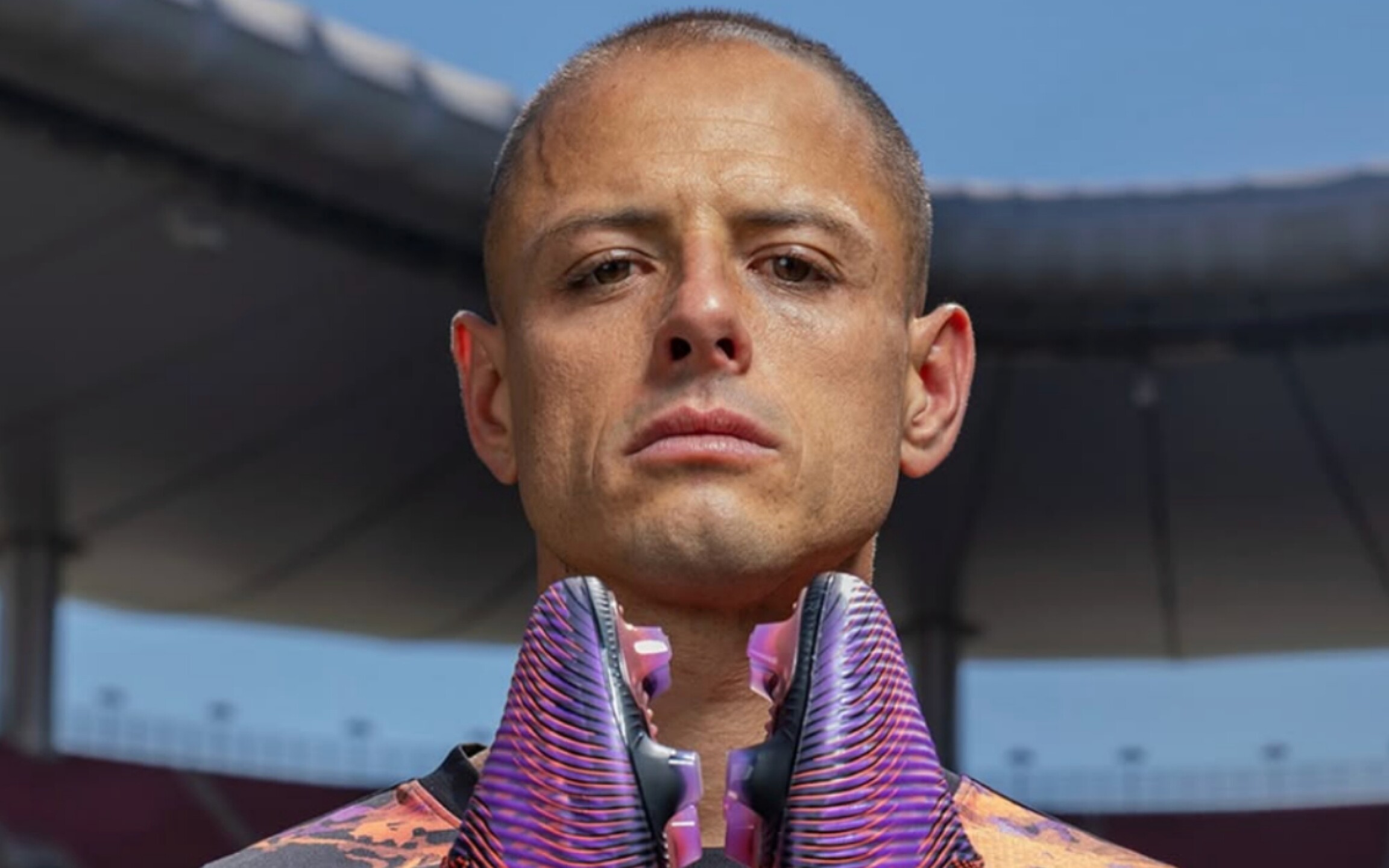 Javier Hernández 'Chicharito'