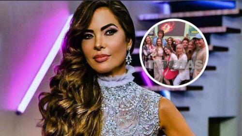 Inician grabaciones de la serie de Gloria Trevi y surge el nombre de una posible protagonista