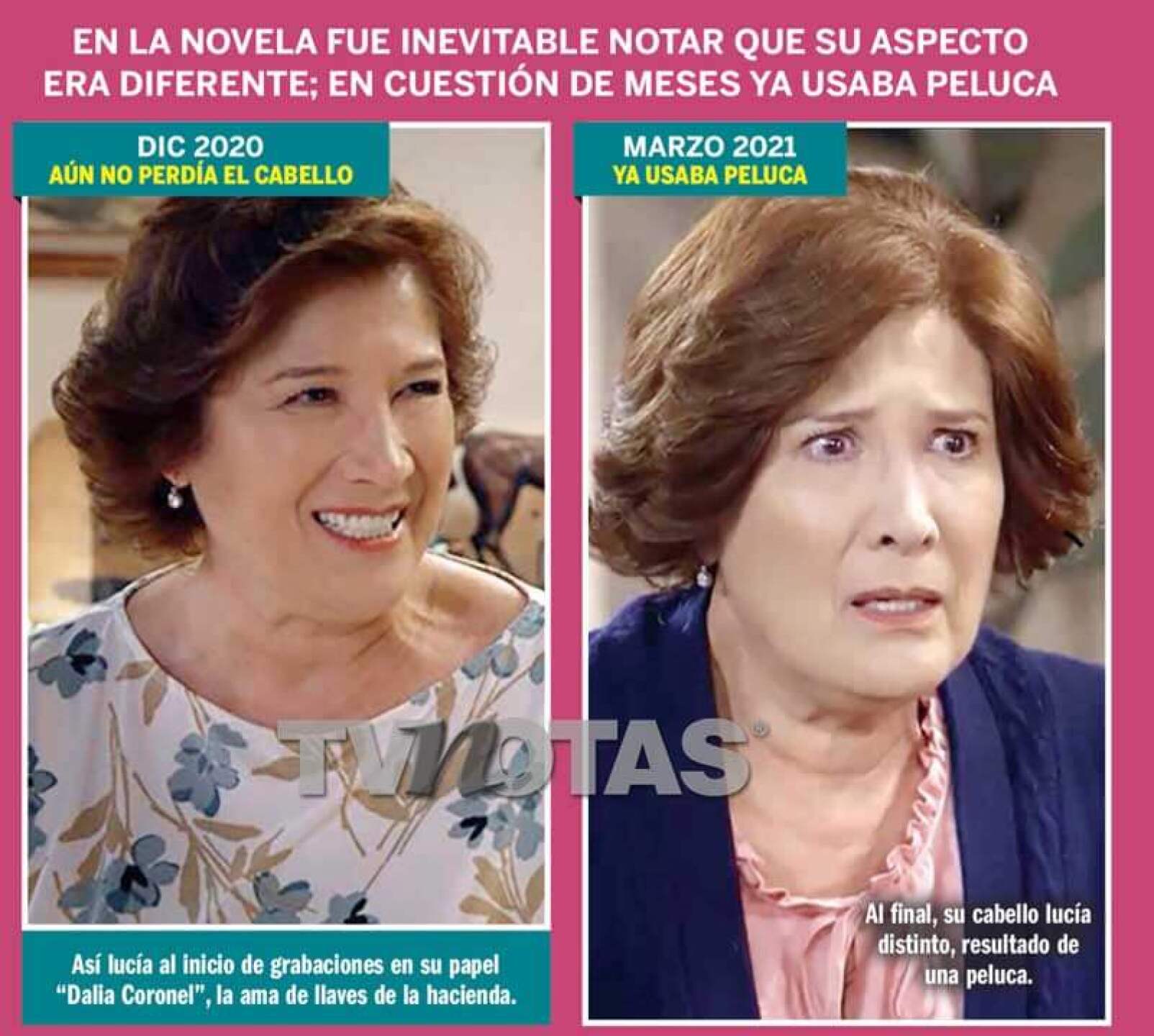 Olivia Bucio está luchando contra el cáncer de mama