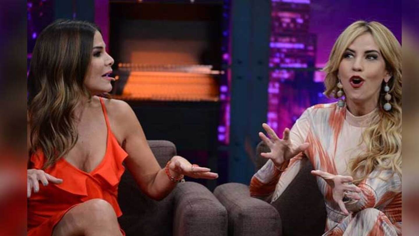 Raquel y Vielka arreglan sus problemas