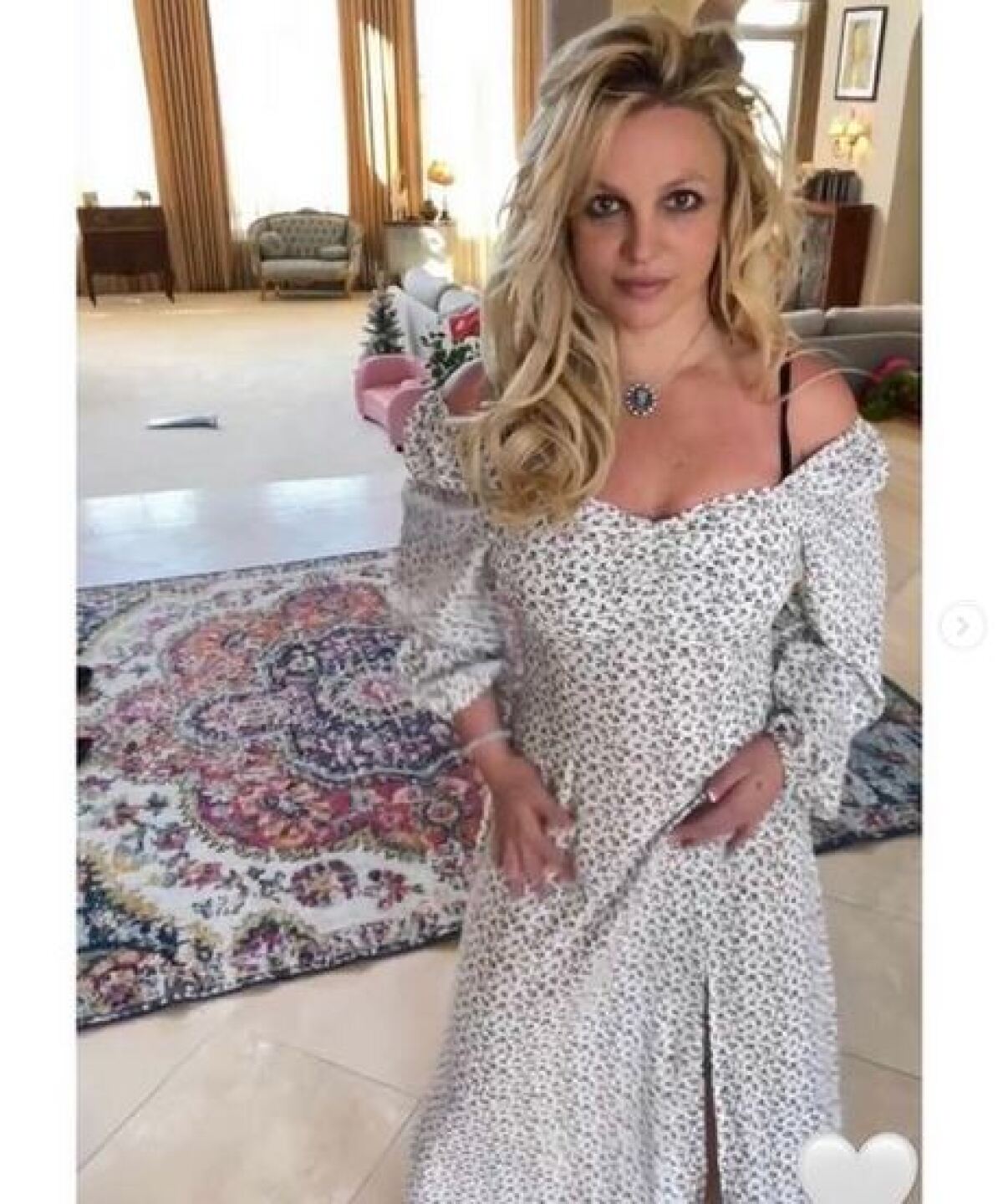 Britney Spears confiesa que tiene miedo de traer un bebé al mundo