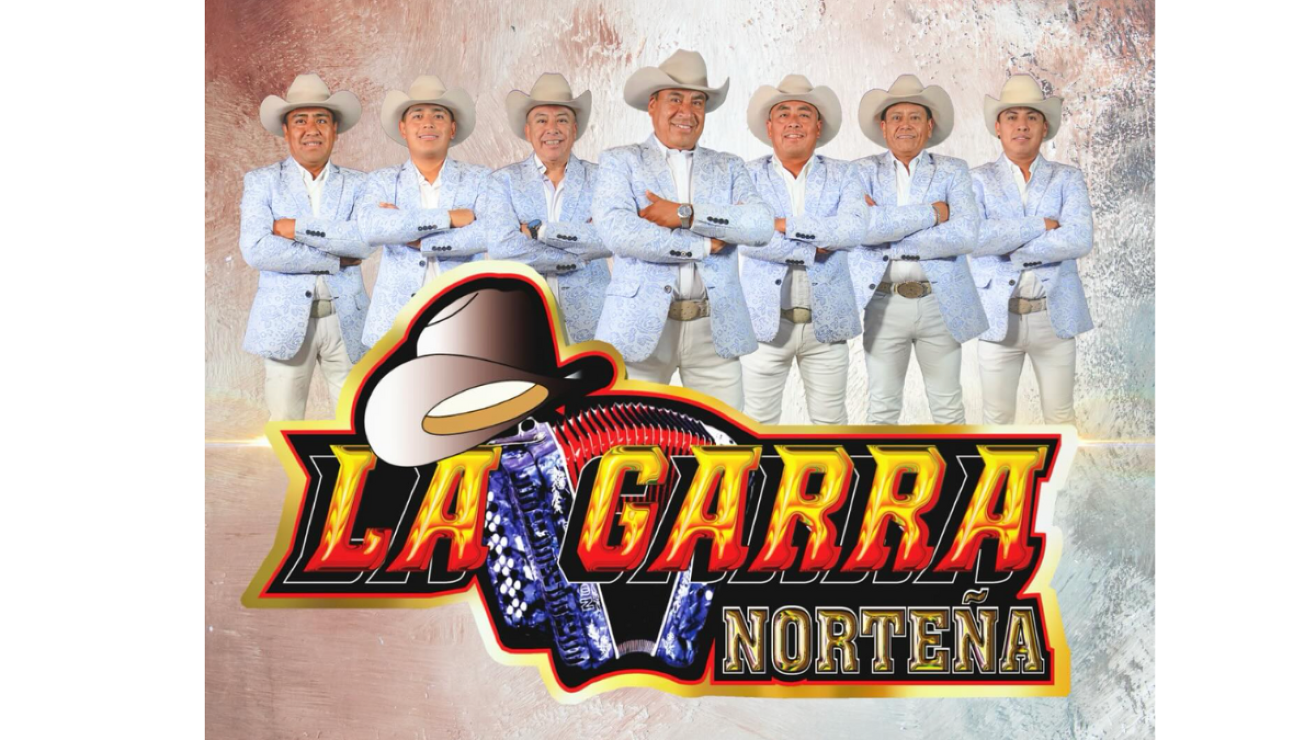 Banda la Garra Norteña sufrió terrible accidente