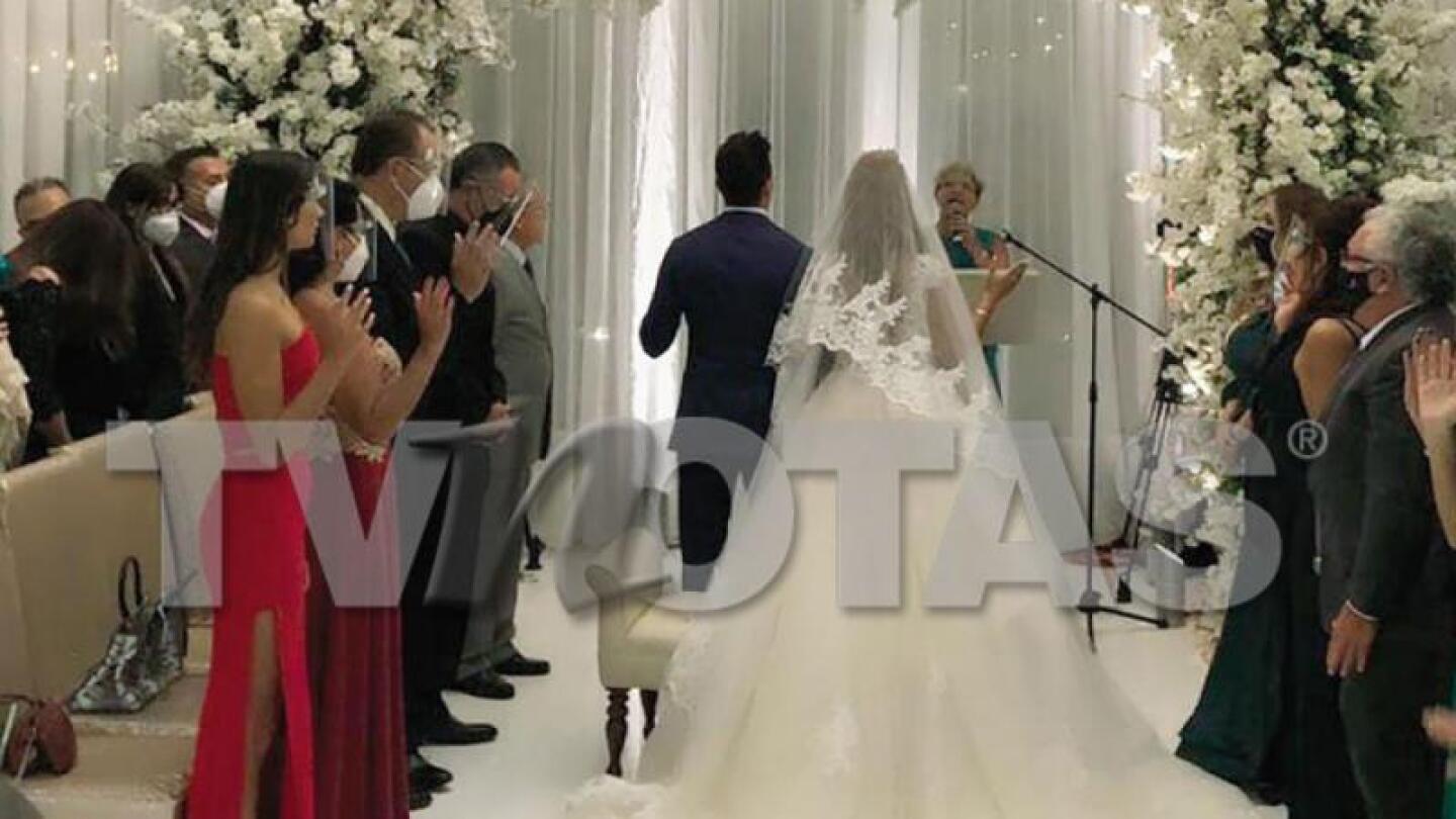 ninel conde larry boda tvnotas