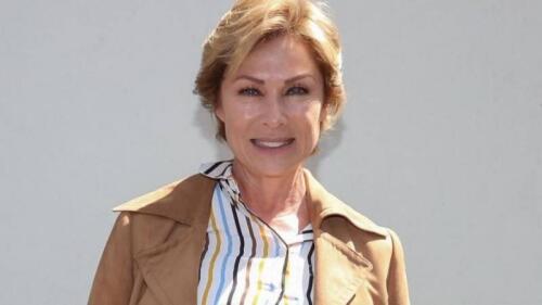 Lety Calderón vacunó a sus hijos en E.U