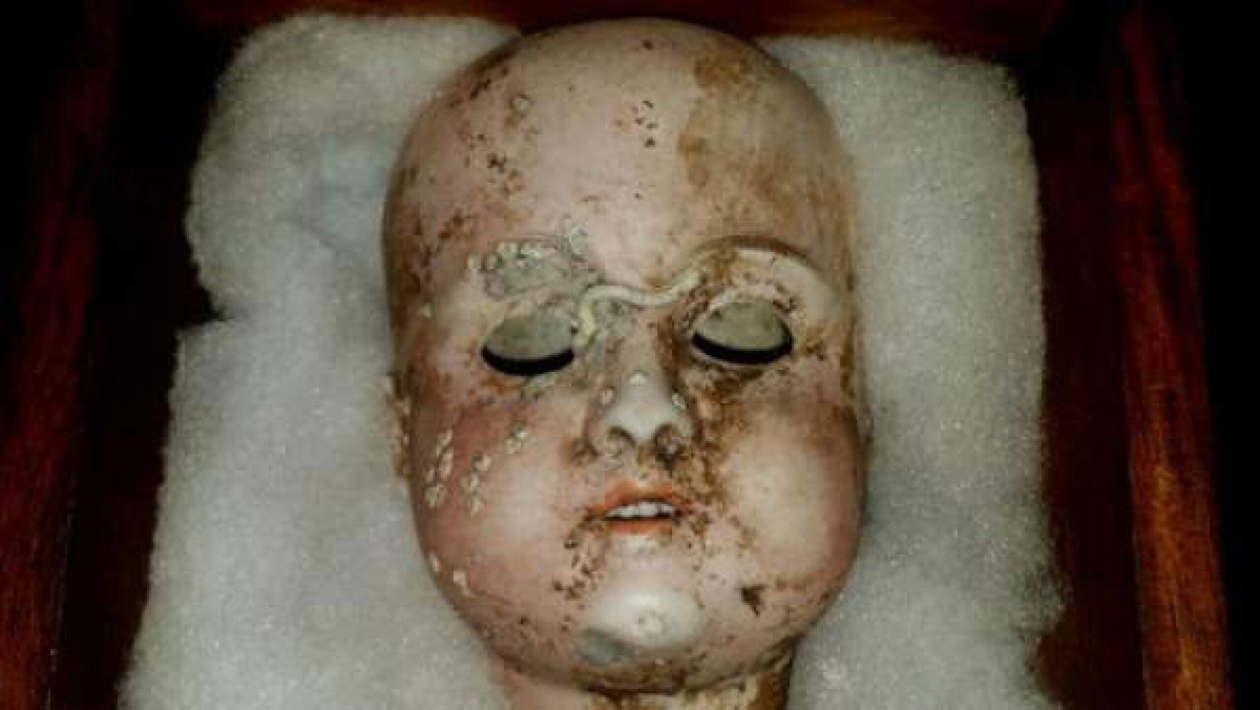 Subastan muñeca del Titanic