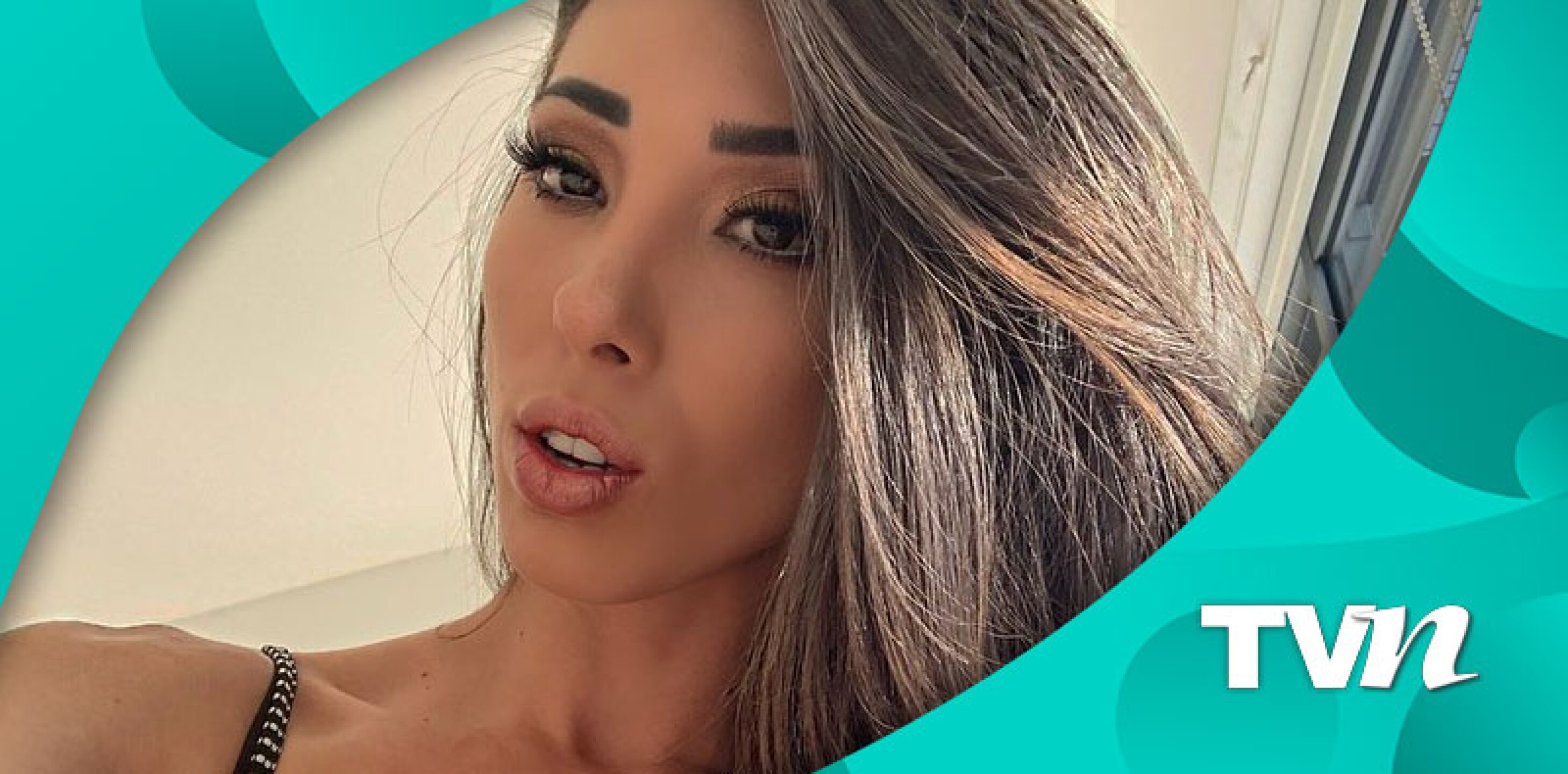 Danik sorprendió con su espectacular figura