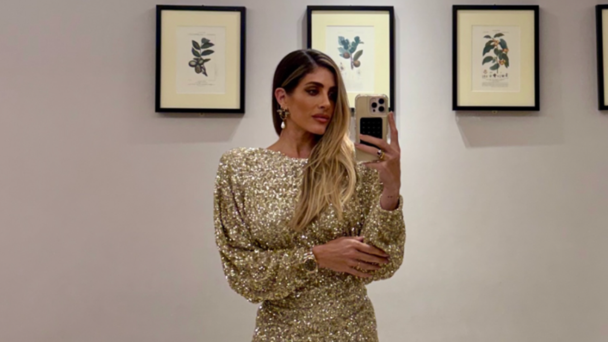 La influencer Nunzia Rojo de la Vega