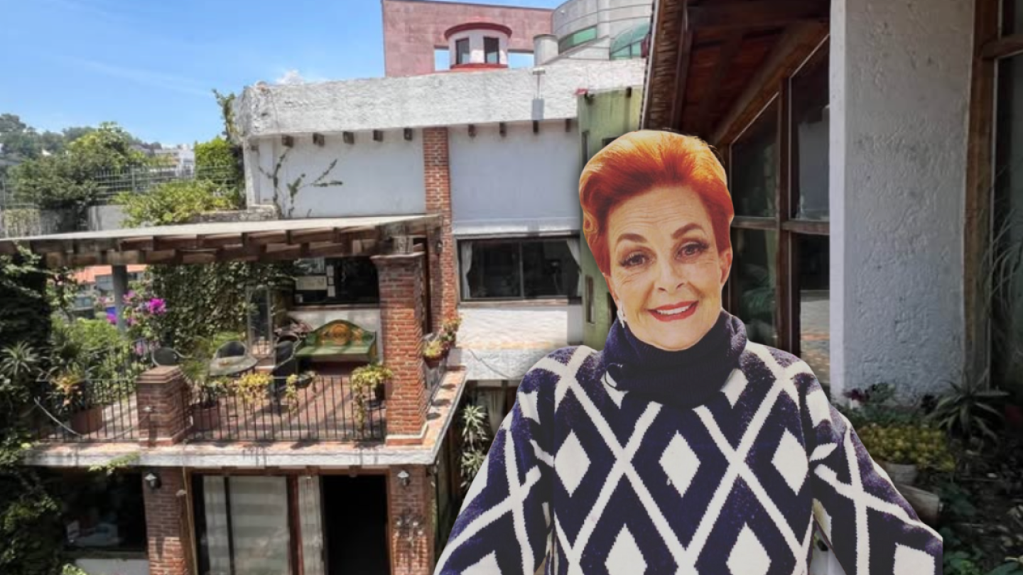 Rematan casa de Talina Fernández