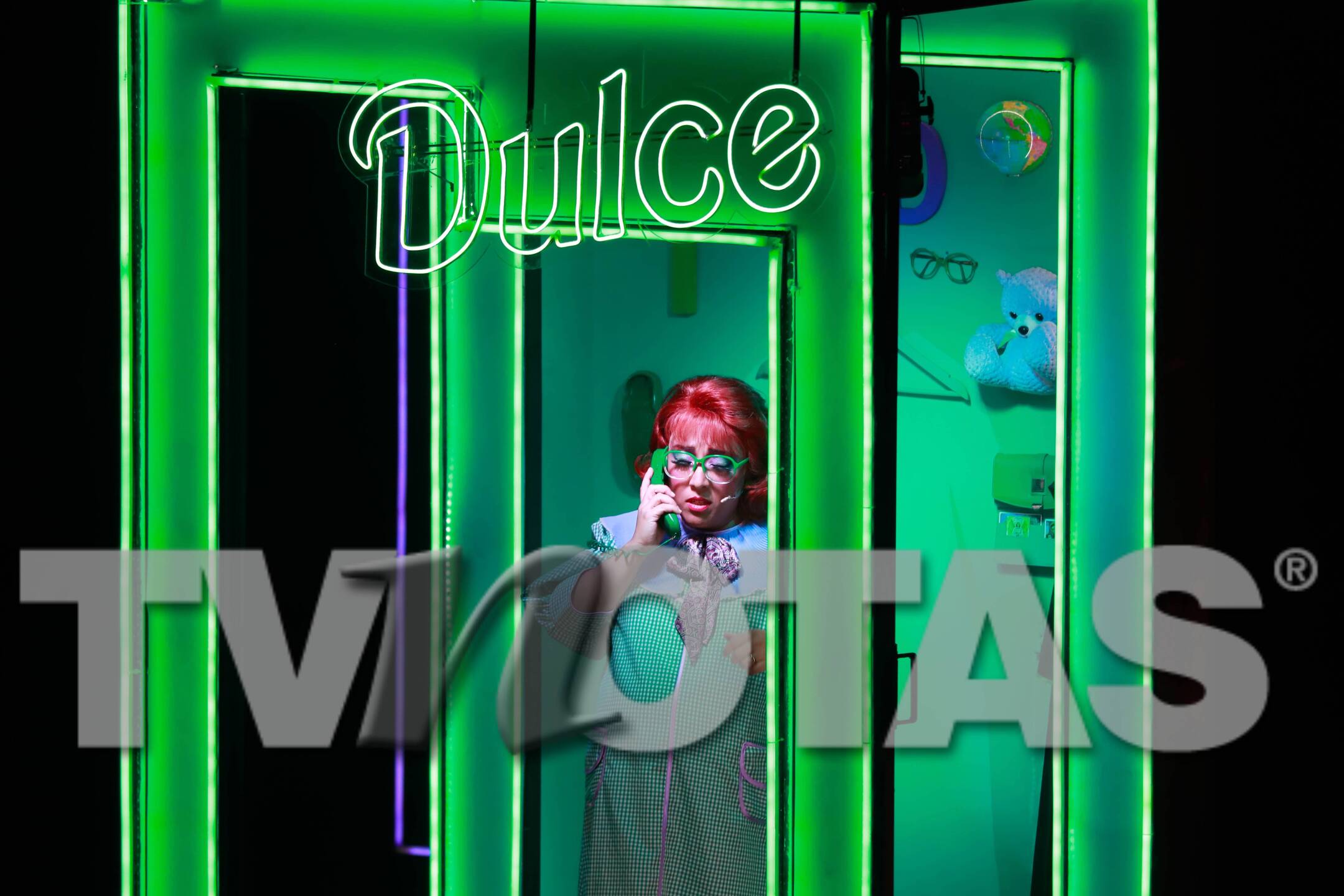 Michelle Rodríguez en obra de teatro