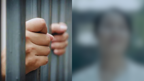 Actriz encarcelada, protagoniza película