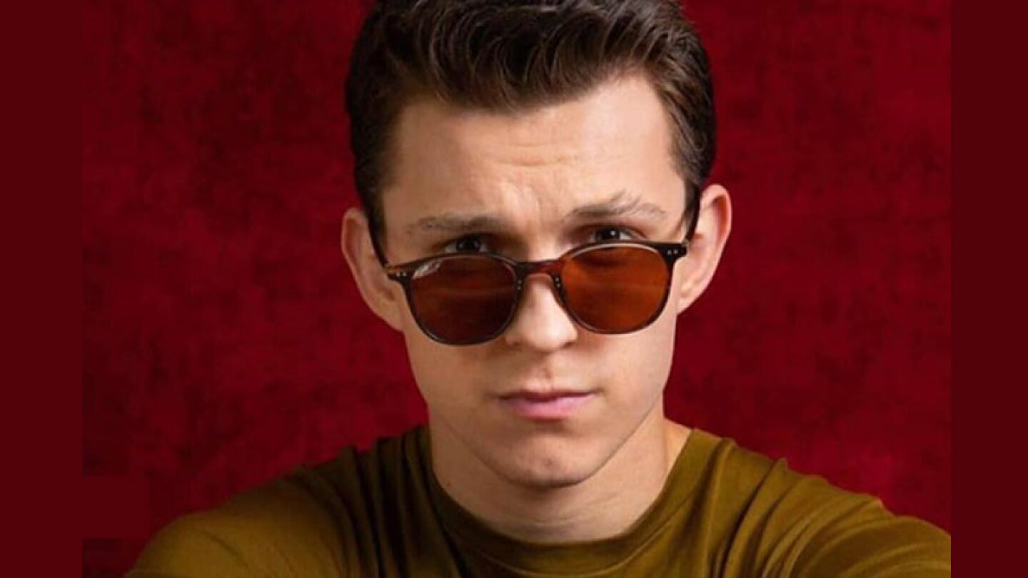 Tom Holland Película Ben 10 Live action Superhéroe Caricatura Protagonista