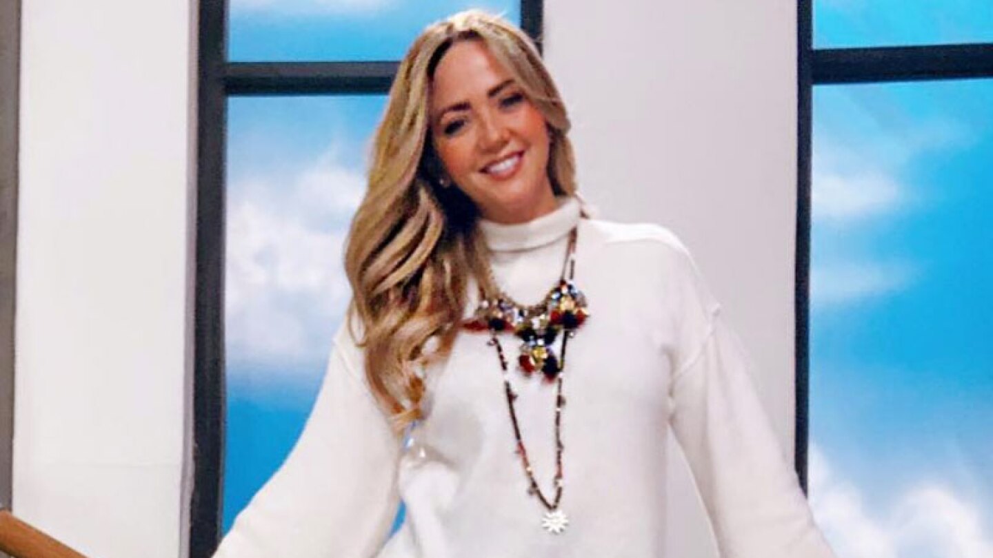 Ni cuenta se dio de que había dejado algo muy íntimo a la vista de todos: "Se te ven los calzones".