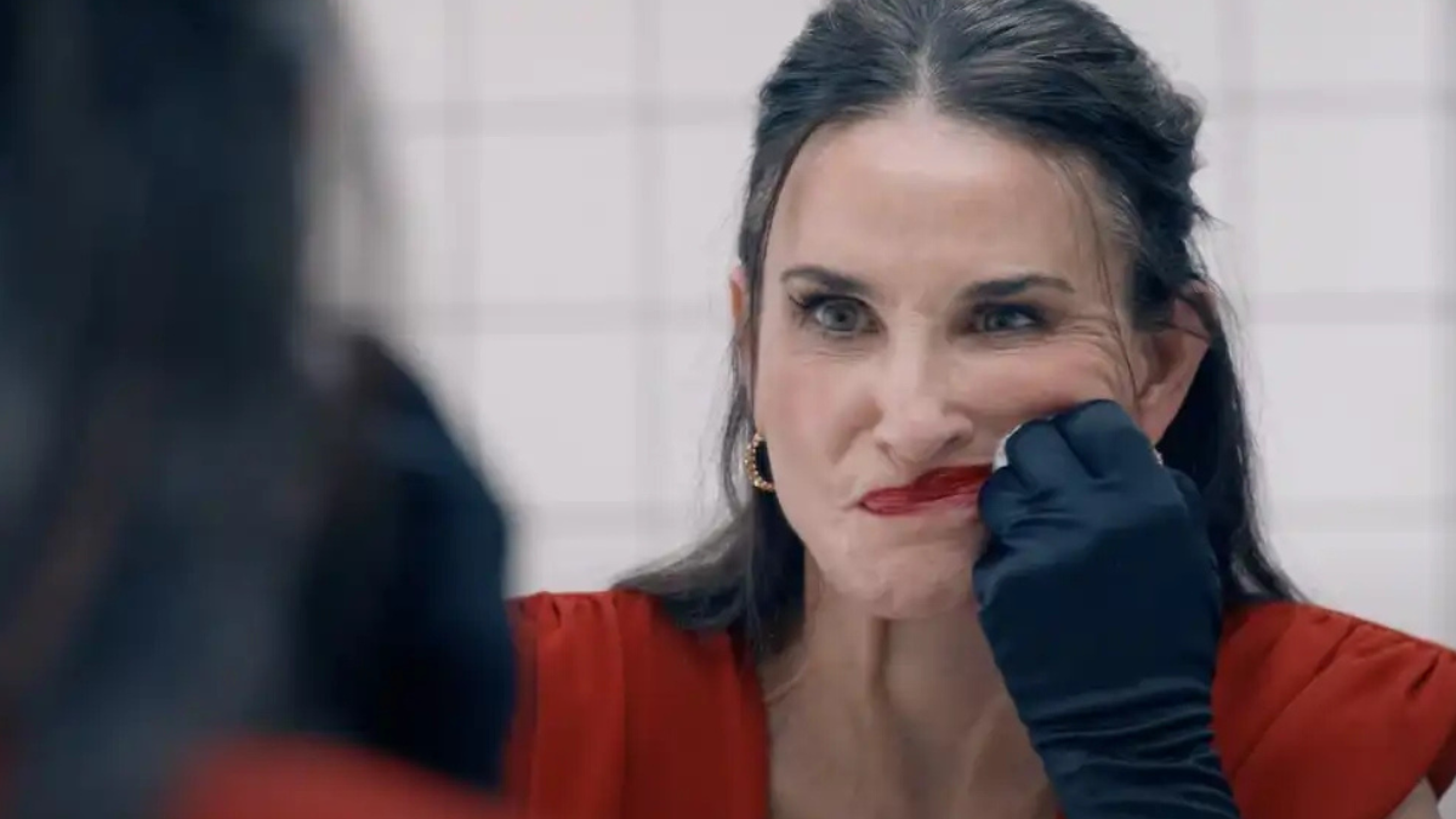 Demi Moore es nominada por primera vez como Mejor Actriz por 'La Sustancia'