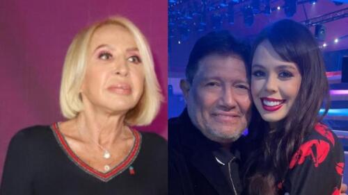 Laura Bozzo criticó a la novia de Juan Osorio