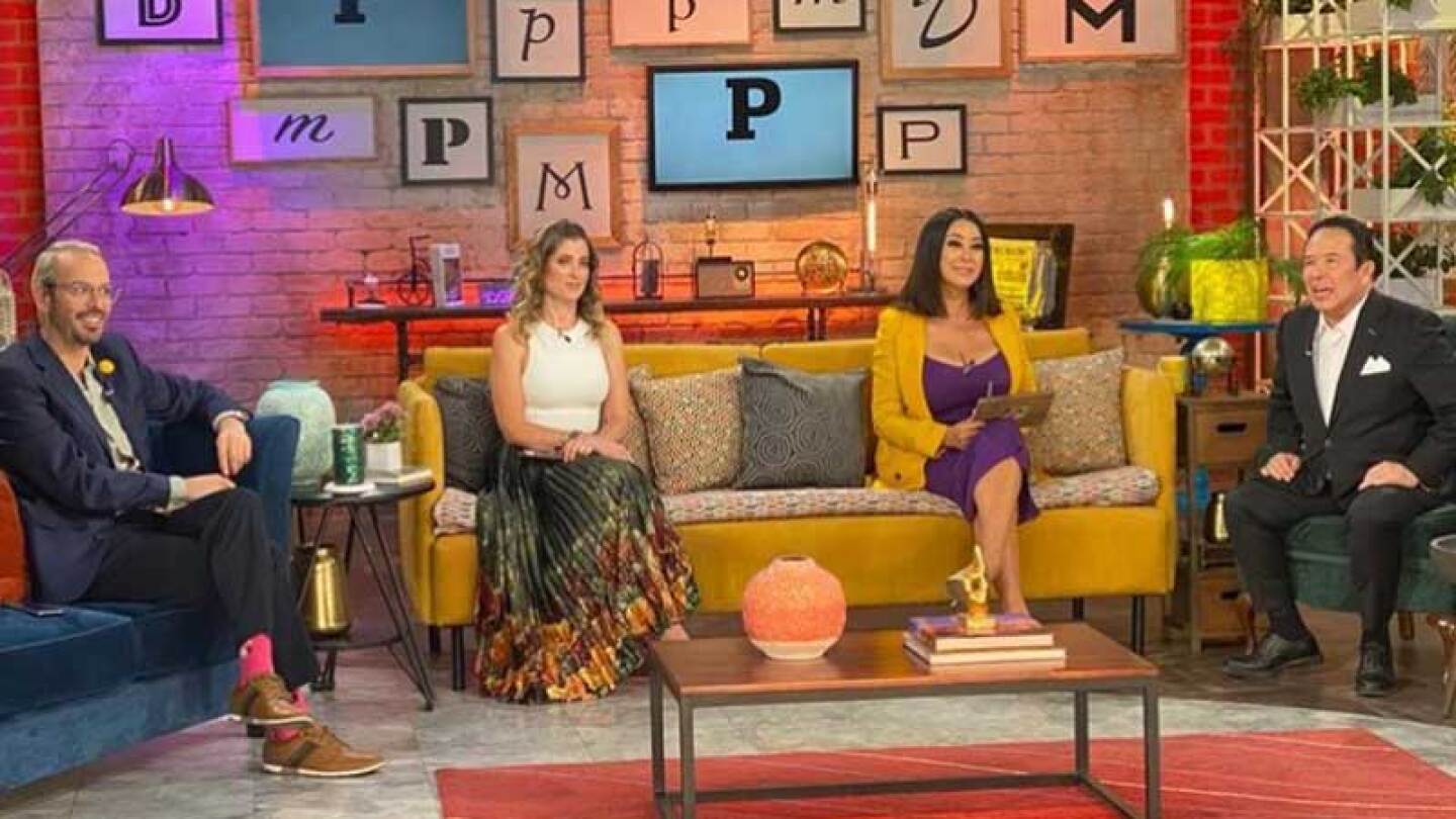 María Inés revela las cirugías estéticas a las que se ha sometido