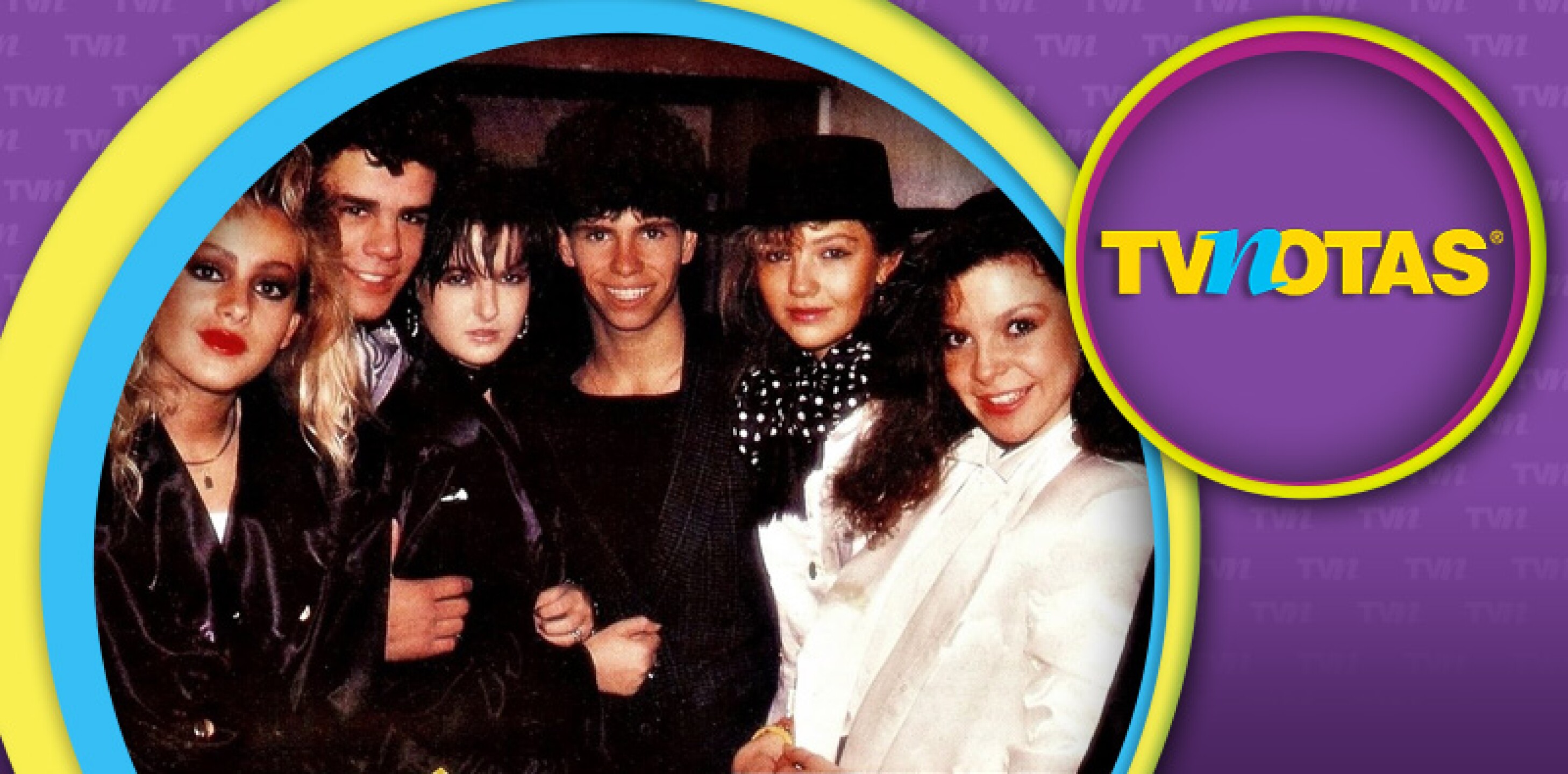 Erik Rubín confirmó el reencuentro de Timbiriche