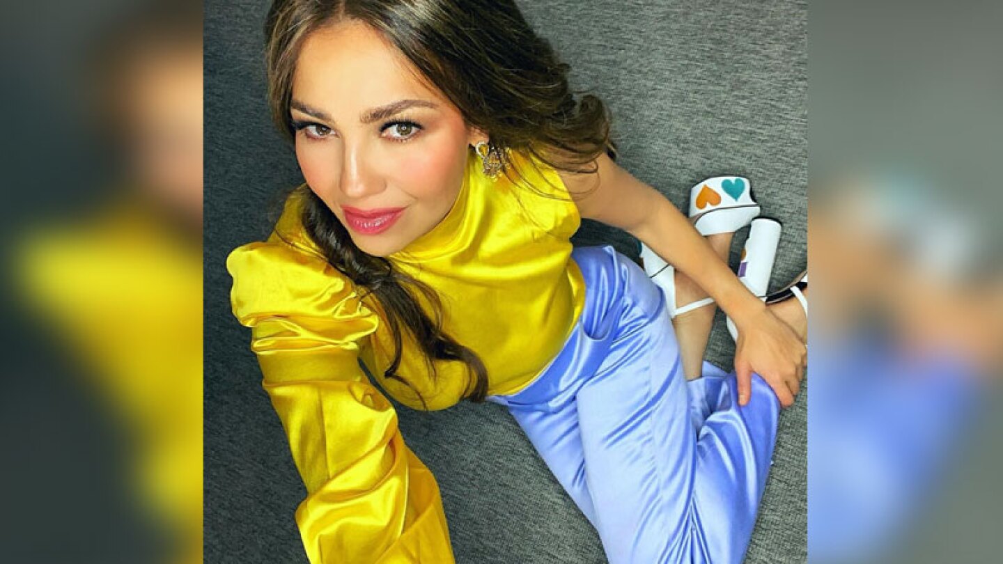 Thalía se cambia el look y enloquece a sus seguidores