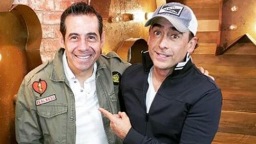 Yordi rompe el silencio y confiesa la razón por la que se distanció de Adal Ramones