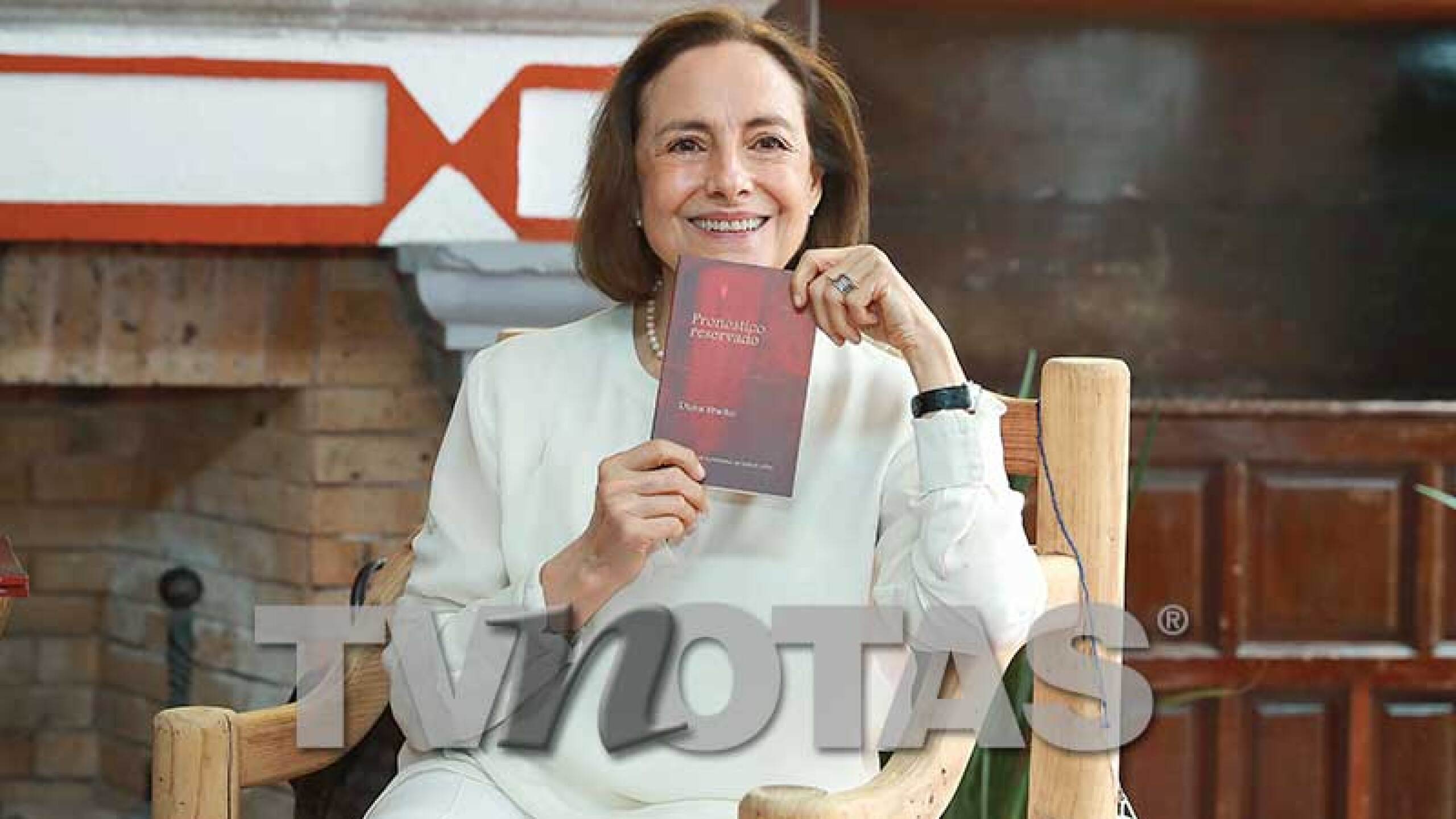 Diana Bracho no le teme a la muerte; ya hasta planeó su funeral