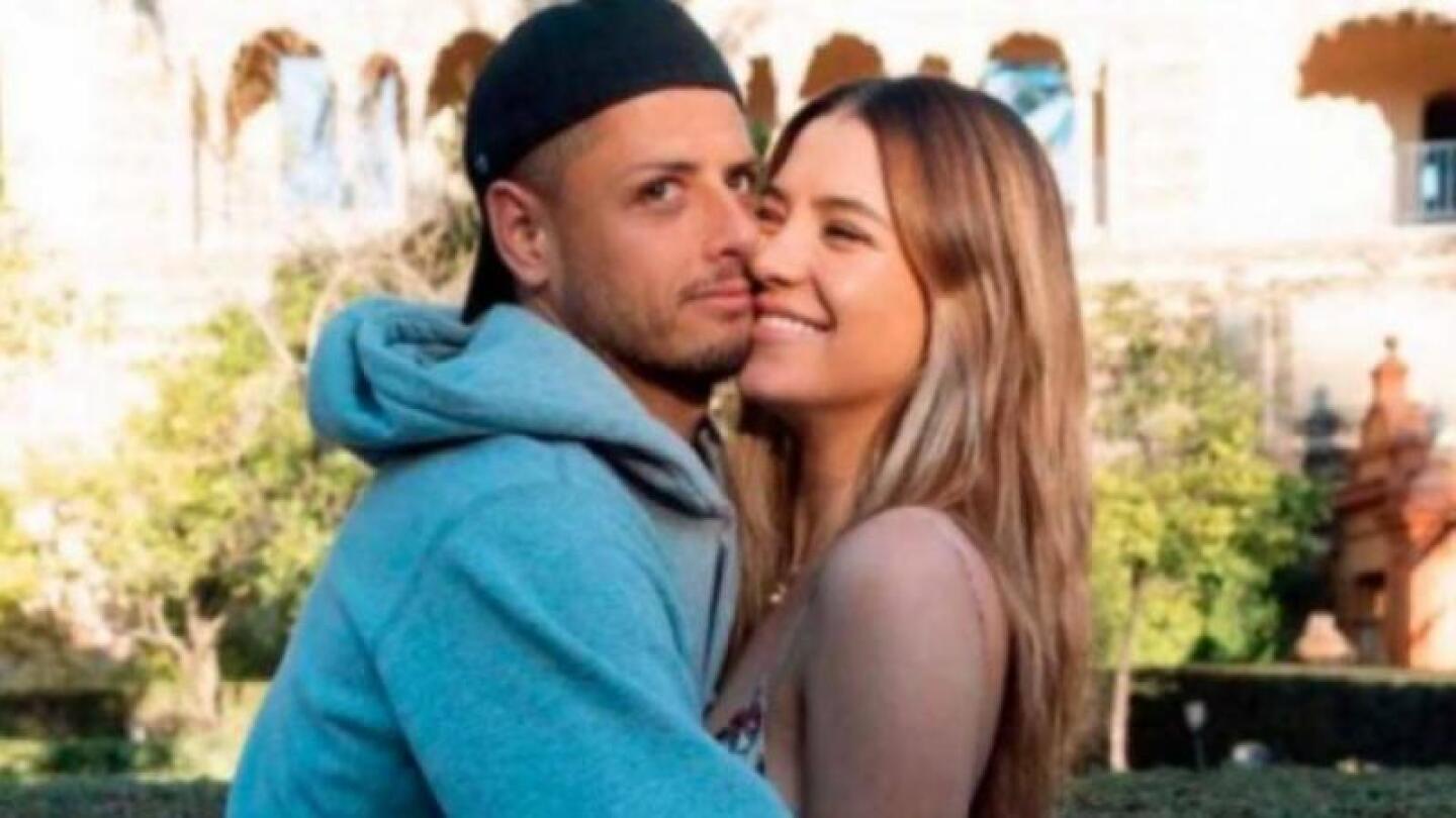 chicharito extraña a sus hijos sarah kohan 