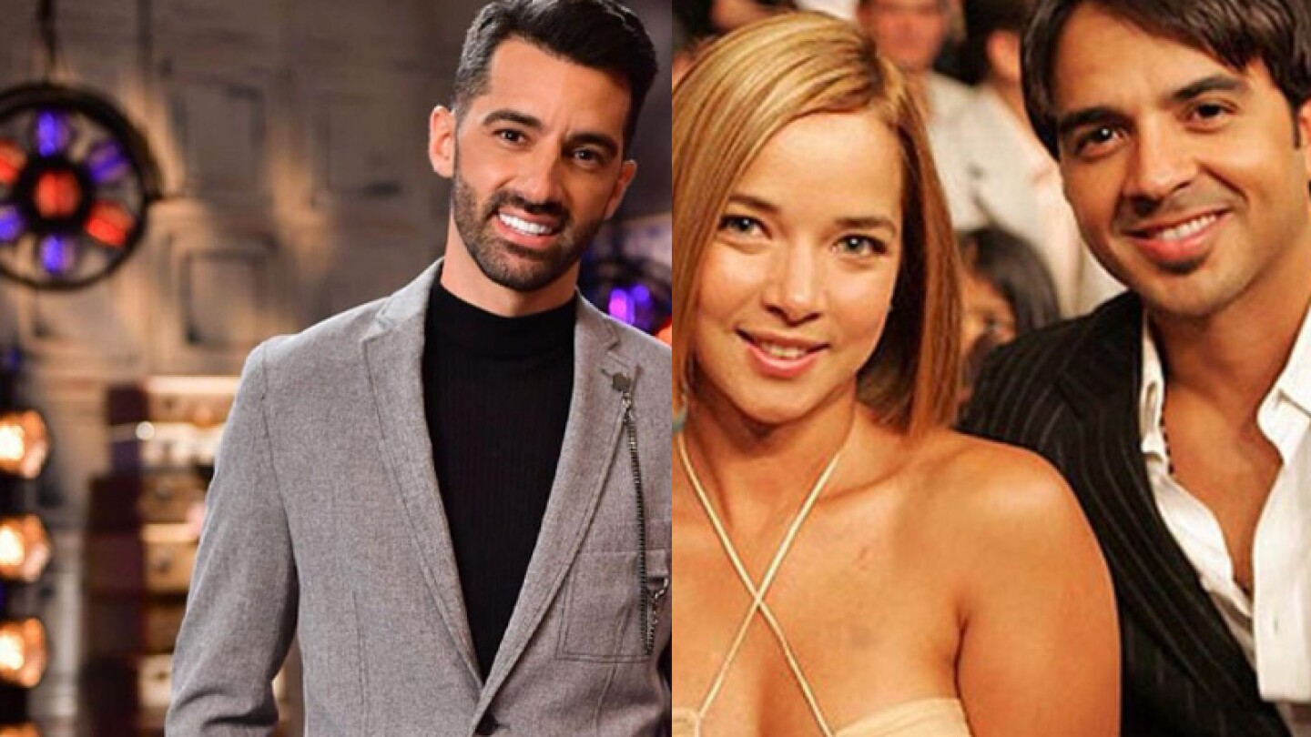 Toni Costa cuenta que conoció a Adamari López cuando estaba con Luis Fonsi