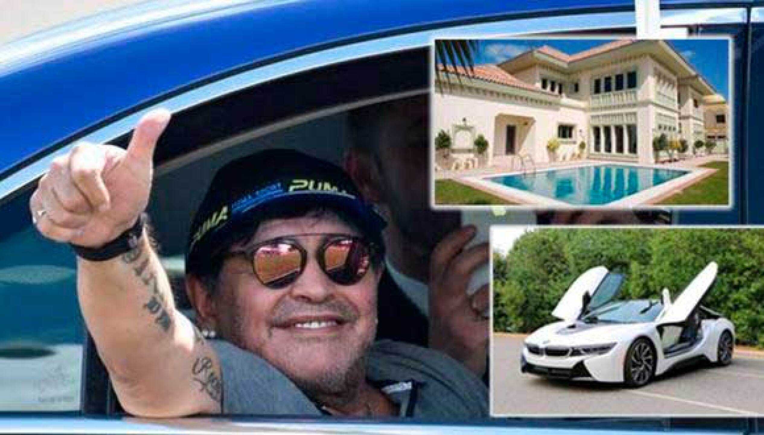 Maradona perdió la vida el 25 de noviembre de 2020