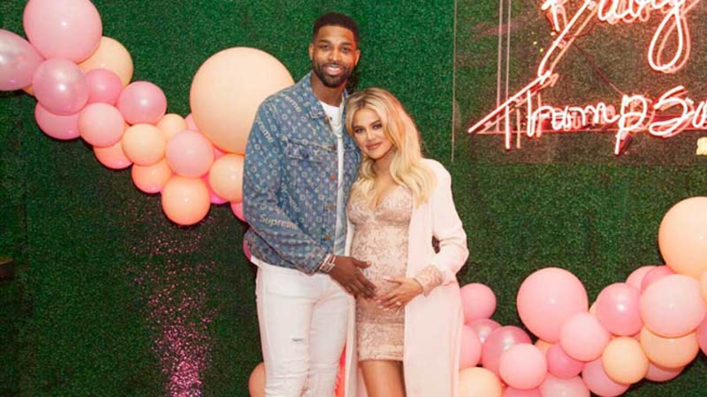 Khloé Kardashian se convierte en madre
