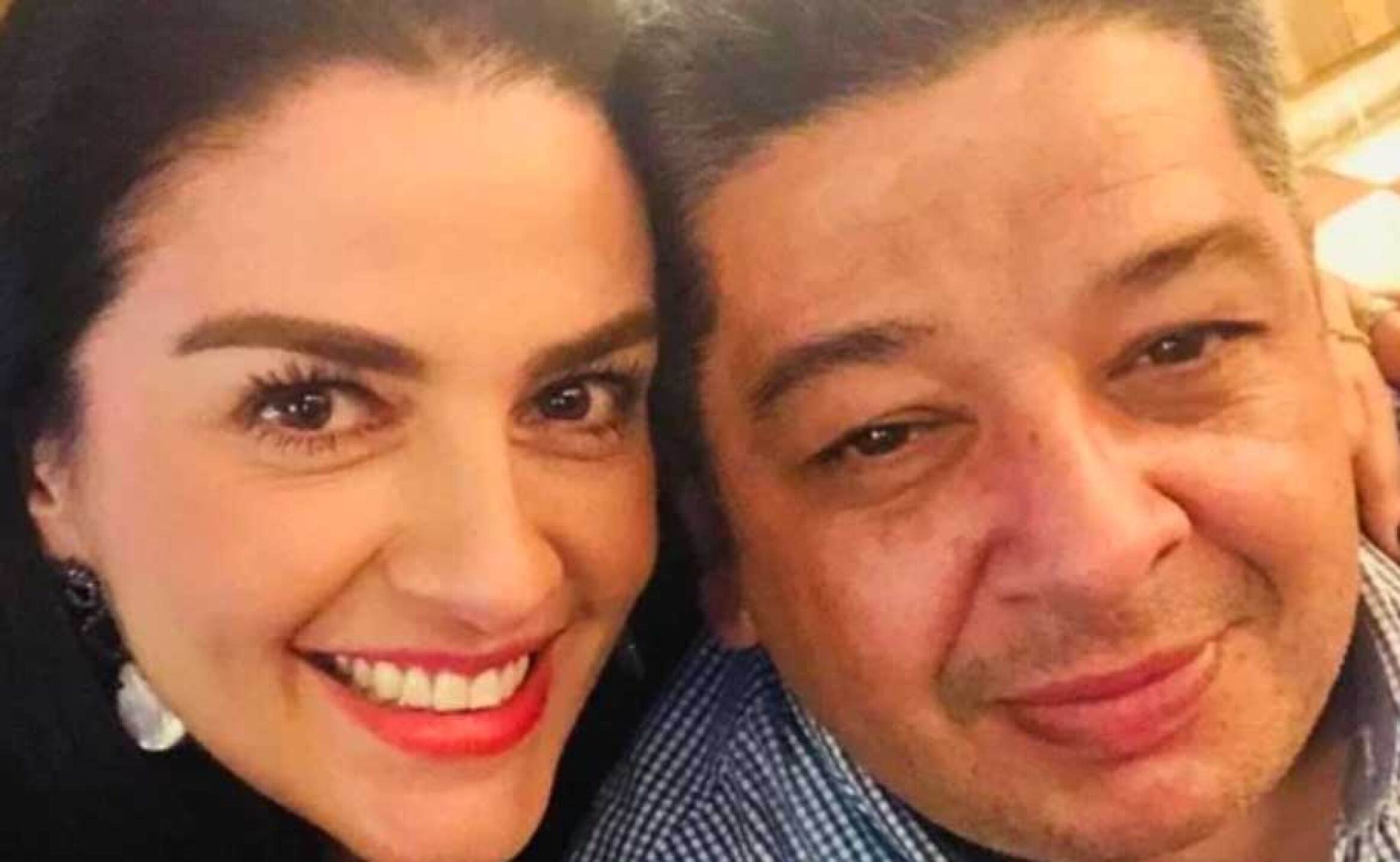 Lidia Ávila de OV7 de luto por la muerte de su hermano