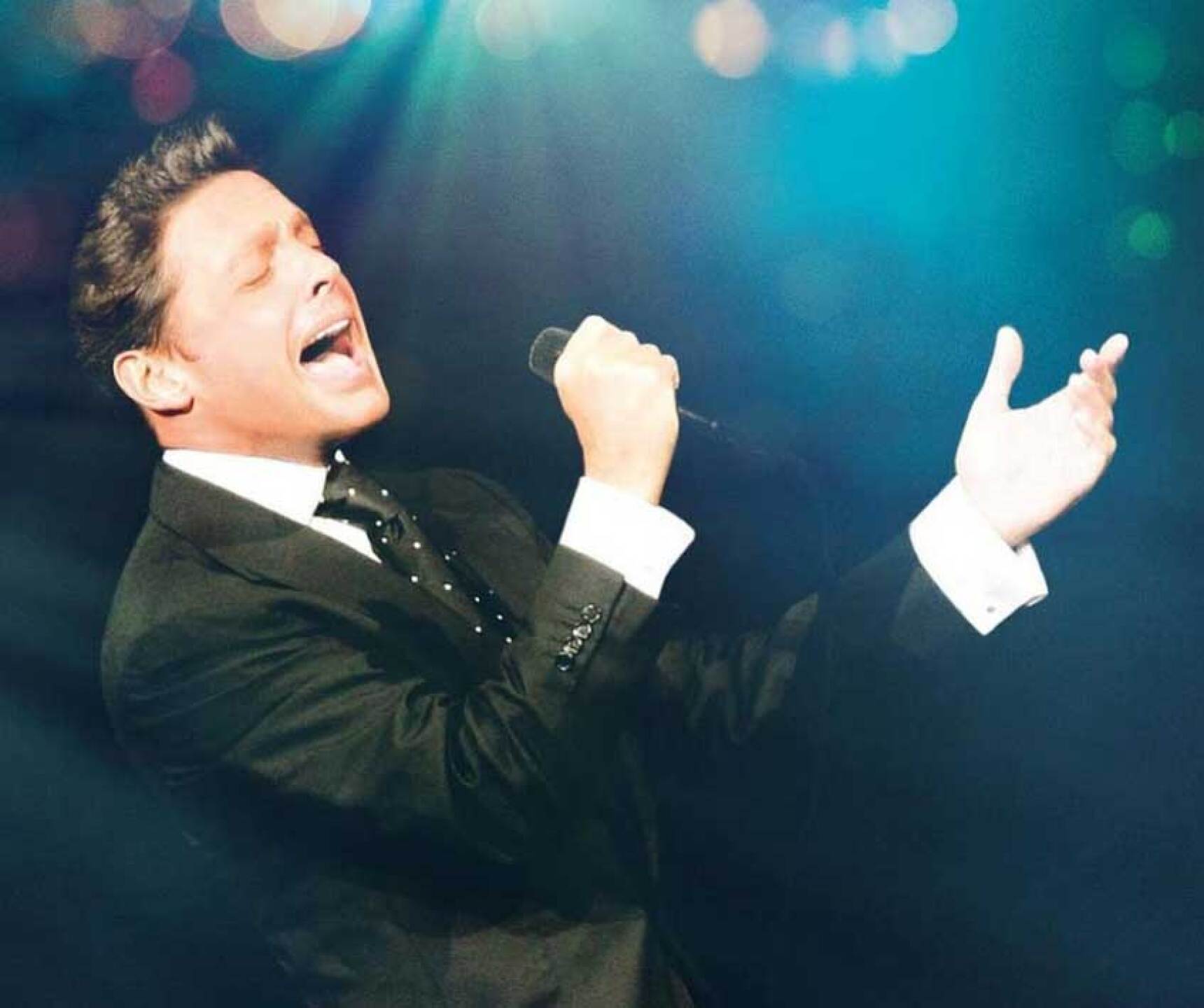 Luis Miguel hizo una dupla con Carlos Bremer