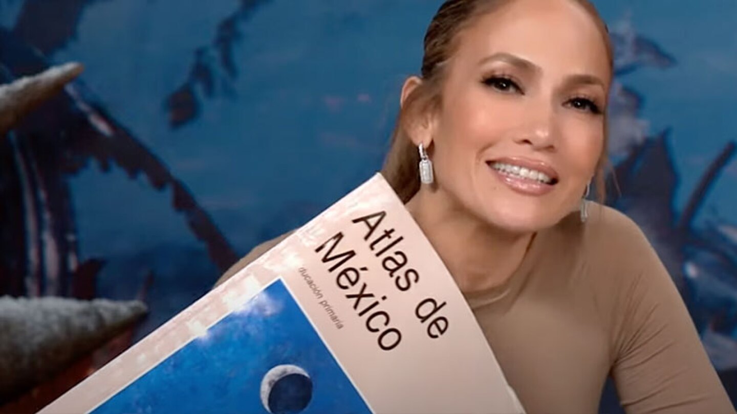 JLo anuncia que visitará México