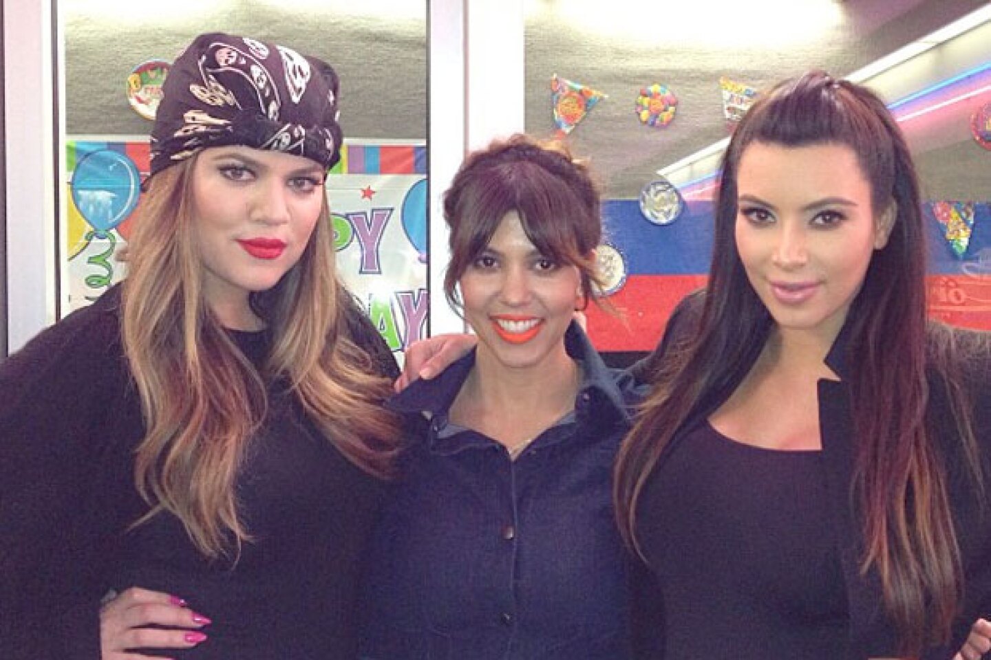 Kim Kardashian dará a luz en julio proximo.