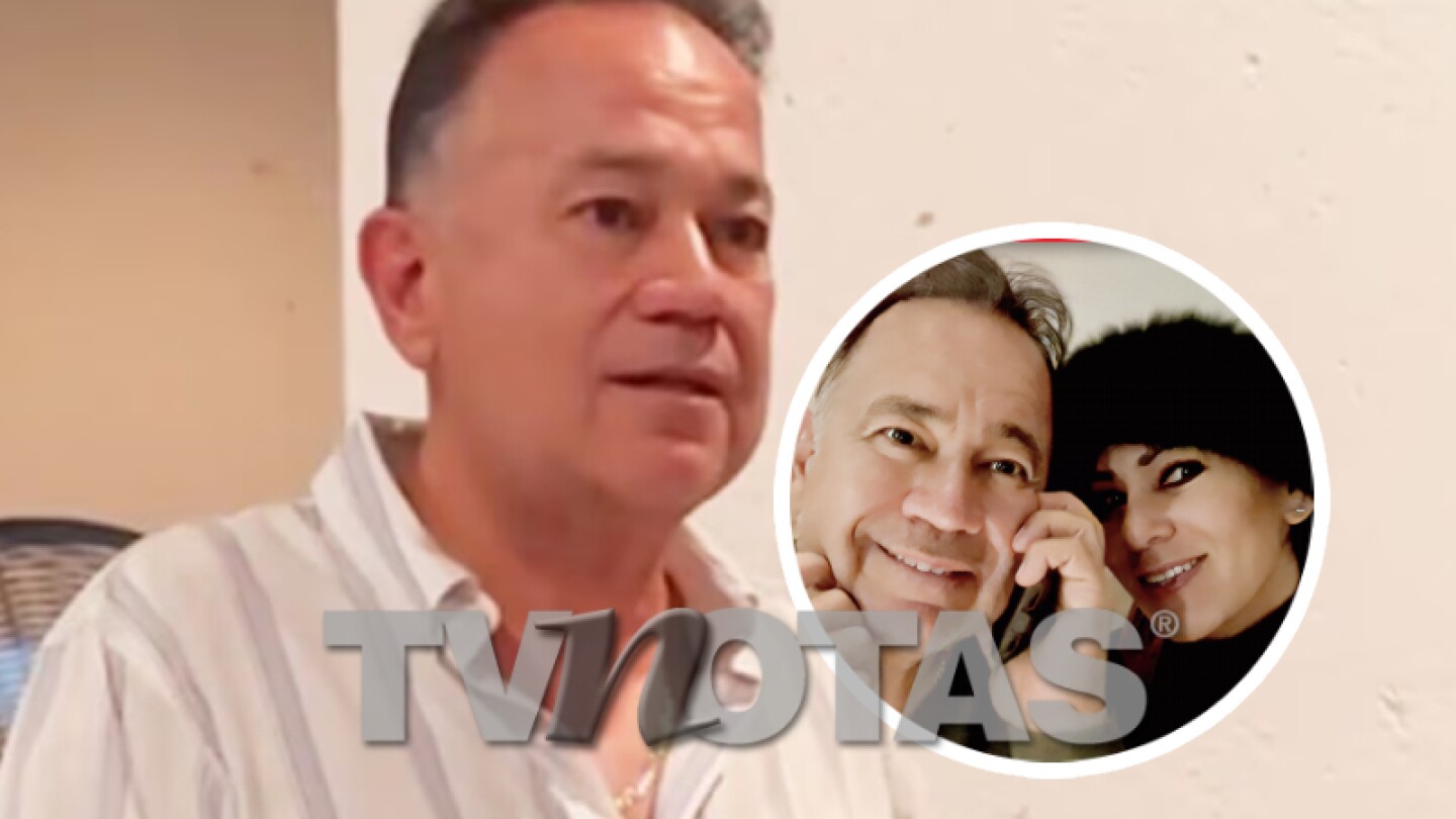 Novia de Nicandro Díaz estuvo vetada del funeral de productor